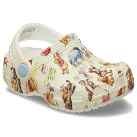 Crocs x Disney Winnie the Pooh Classic Clog «Branco»