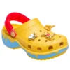 Crocs x Disney Winnie the Pooh Classic Platform Clog «Yellow Red»