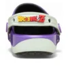 Crocs x Dragon Ball Z Classic Clog «Frieza»