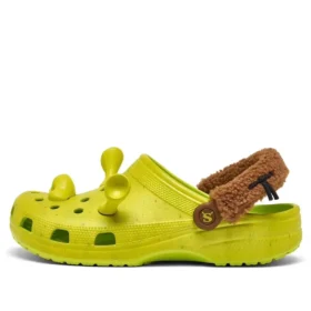 Crocs x DreamWorks Classic Clog «Shrek»