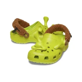Crocs x DreamWorks Classic Clog «Shrek»