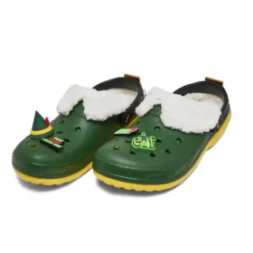 Crocs x Elf Classic Clog «Green»