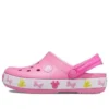 Crocs x Fun Lab Disney Minnie Clogs «Pink White»
