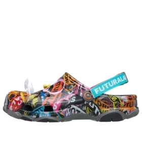 Crocs x Futura Laboratories All-Terrain Clog “Multi-Color”