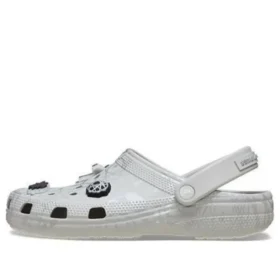 Crocs x Futura Laboratories Classic Clog «Branco Pérola»