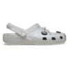 Crocs x Futura Laboratories Classic Clog «Branco Pérola»