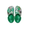 Crocs x Futura Laboratories Classic Clog “Green Ivy”