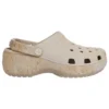 Crocs x GOOD BAI Cloud Eggshell «Khaki»