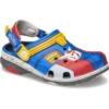 Crocs x Gundam All-Terrain Clog «Red Blue»