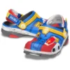 Crocs x Gundam All-Terrain Clog «Red Blue»