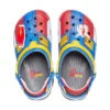 Crocs x Gundam All-Terrain Clog «Red Blue»