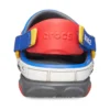 Crocs x Gundam All-Terrain Clog «Red Blue»