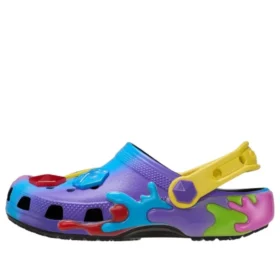 Crocs x Gushers Classic Clog «Multicolorido»