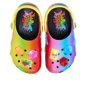 Crocs x Gushers Classic Clog «Multicolorido»
