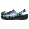 Crocs x Harry Potter Classic Clog “Azul Metálico/Roxo”