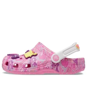Crocs x Hello Kitty Classic Clog «Rosa»