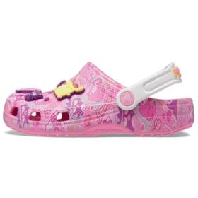 Crocs x Hello Kitty Classic Clog «Rosa»