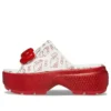 Crocs x Hello Kitty Stomp Slides «50.º Aniversário»