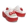 Crocs x Hello Kitty Stomp Slides «50.º Aniversário»
