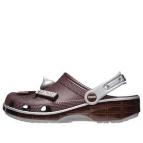 Crocs x HERSHEY’S Classic Clogs “Chocolate”