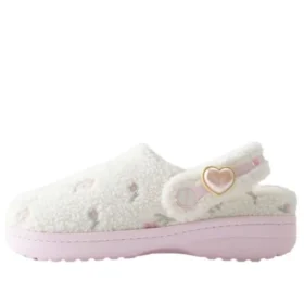 Crocs x Hollister Classic Unfurgettable Clog «Pink Milk»