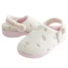 Crocs x Hollister Classic Unfurgettable Clog «Pink Milk»