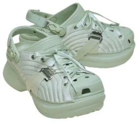 Crocs x Jean Paul Gaultier Classic Bae Clog «Corset Plaster»
