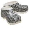 Crocs x Jean Paul Gaultier Hydra Clog «Fishnet Chalk»