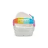 Crocs x Jojo Siwa Classic Clogs «Fun Lab Rainbow»