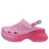 Crocs x Juicy Couture Classic Bae Clog «Pink»