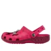 Crocs x Juicy Couture Classic Clog «Pink Red»