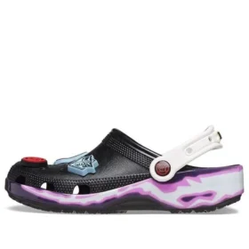 Crocs x Jujutsu Kaisen Classic Clog “Preto”