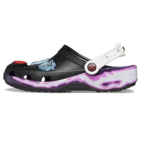 Crocs x Jujutsu Kaisen Classic Clog “Preto”