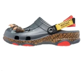 Crocs x Jurassic World All-Terrain Clogs «Caution, Live Dinosaur»