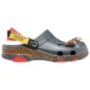 Crocs x Jurassic World All-Terrain Clogs «Caution, Live Dinosaur»