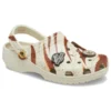 Crocs x Jurassic World Classic Clog «Bone»