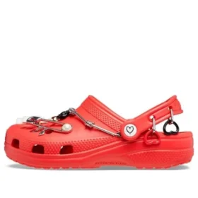 Crocs x Karol G Classic Clogs «Metal Hearts»