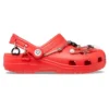 Crocs x Karol G Classic Clogs «Metal Hearts»