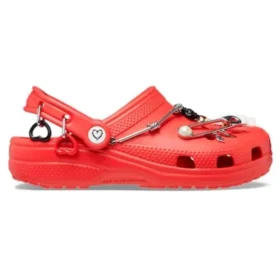 Crocs x Karol G Classic Clogs «Metal Hearts»