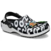 Crocs x Keith Haring Classic Clog «Preto Branco»