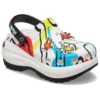 Crocs x Keith Haring Mega Crush Clog «White Multi»