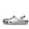 Crocs x Kenny Scharf Classic Clog «Silver»