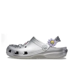 Crocs x Kenny Scharf Classic Clog «Silver»