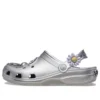 Crocs x Kenny Scharf Classic Clog «Silver»