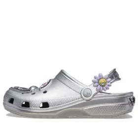 Crocs x Kenny Scharf Classic Clog «Silver»