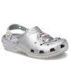 Crocs x Kenny Scharf Classic Clog «Silver»