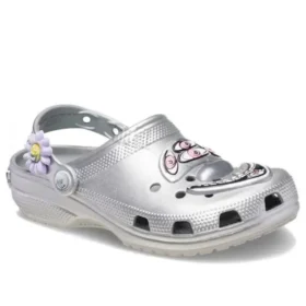 Crocs x Kenny Scharf Classic Clog «Silver»