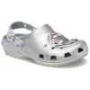 Crocs x Kenny Scharf Classic Clog «Silver»