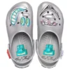 Crocs x Kenny Scharf Classic Clog «Silver»