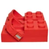 Crocs x LEGO Brick Clog «Red»